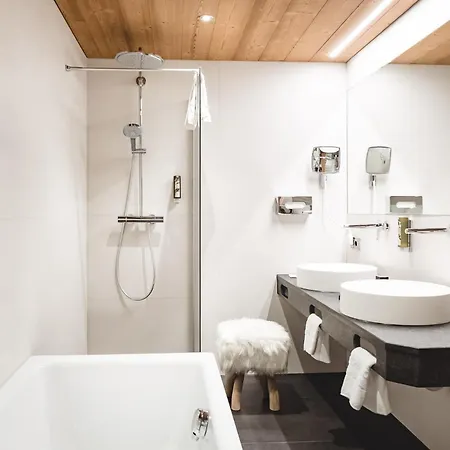 Aktiv & Spa Hotel Alpenrose Schruns Zewnętrze zdjęcie