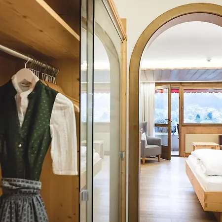 Aktiv & Spa Hotel Alpenrose Schruns Zewnętrze zdjęcie