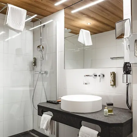 Aktiv & Spa Hotel Alpenrose Schruns Zewnętrze zdjęcie