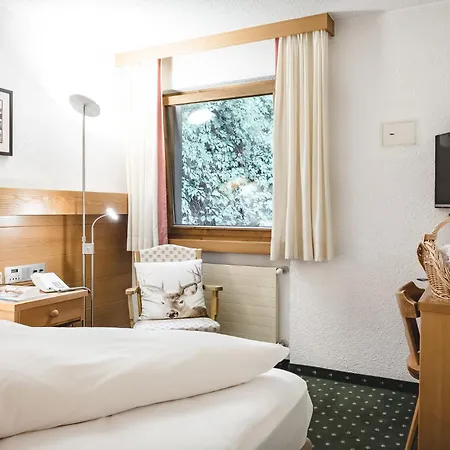 Aktiv & Spa Hotel Alpenrose Schruns Pokój zdjęcie