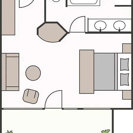 Aktiv & Spa Hotel Alpenrose Schruns Zewnętrze zdjęcie