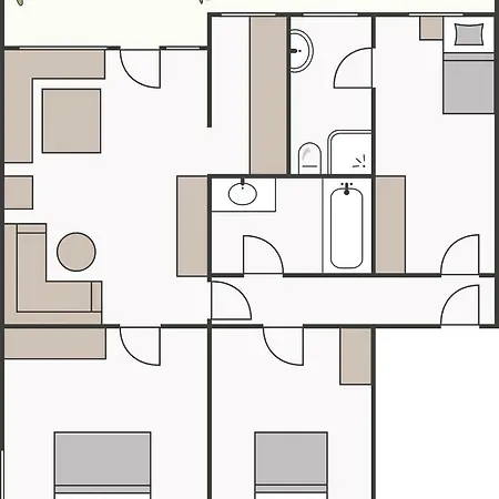 Aktiv & Spa Hotel Alpenrose Schruns Zewnętrze zdjęcie