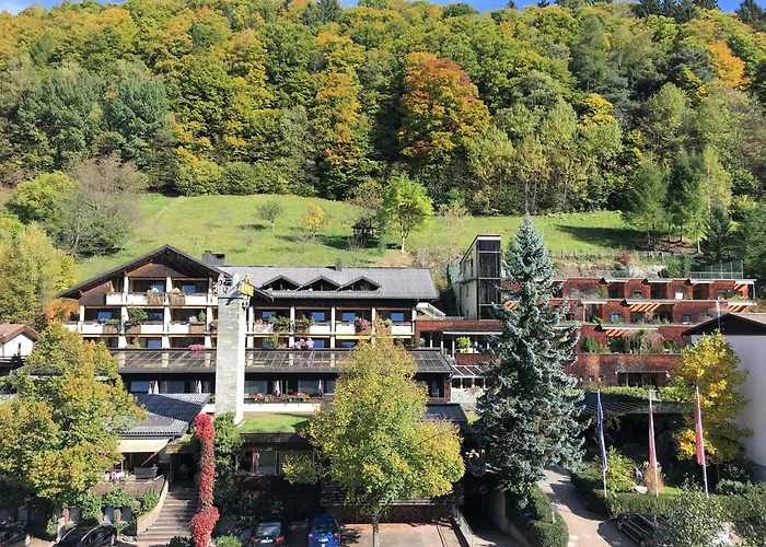 Aktiv & Spa Hotel Alpenrose