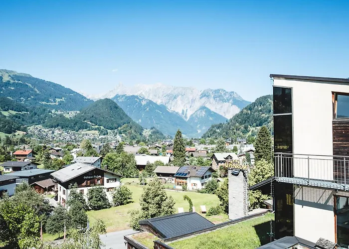 Aktiv & Spa Hotel Alpenrose