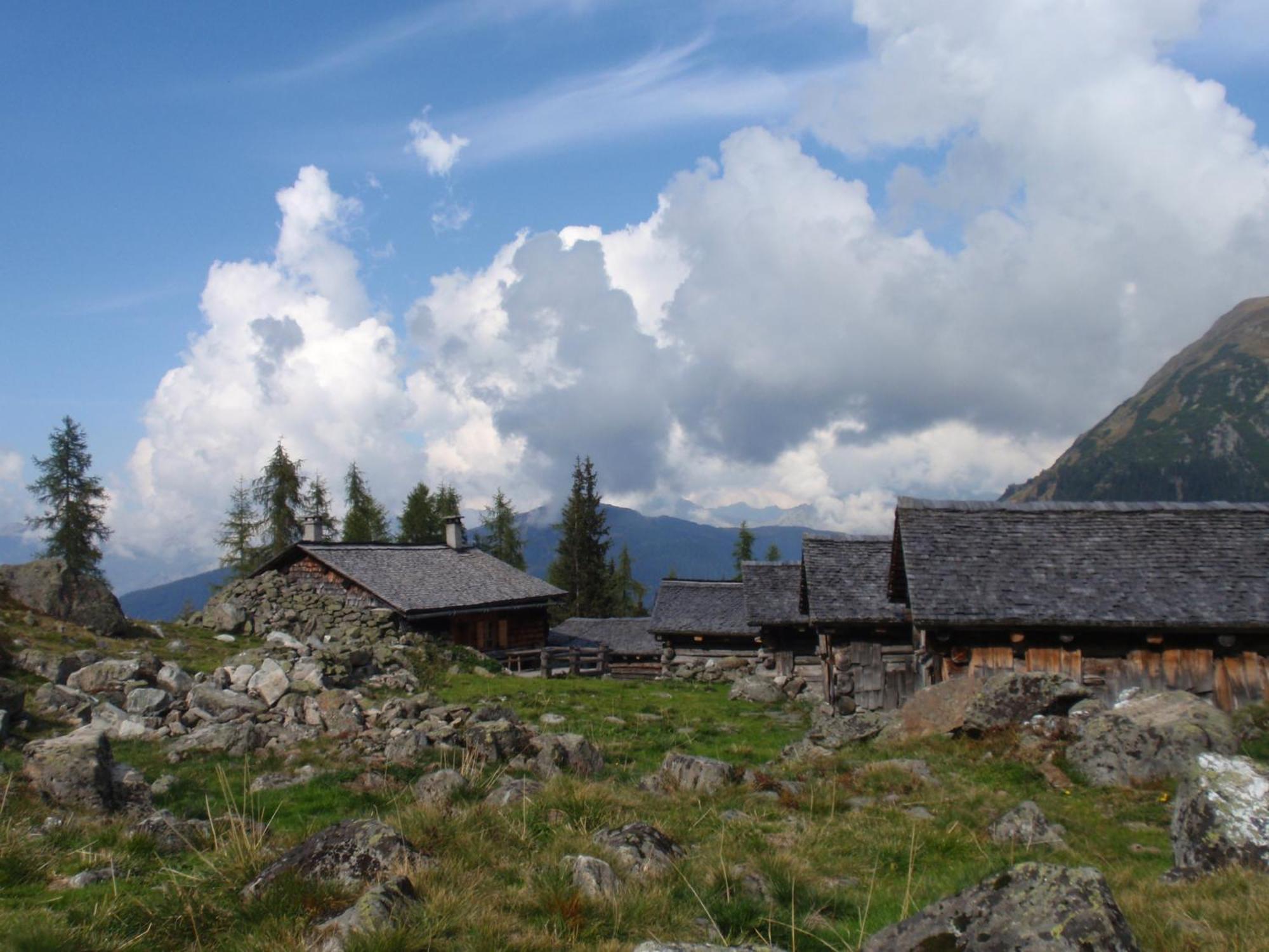 Aktiv & Alpenrose Schruns