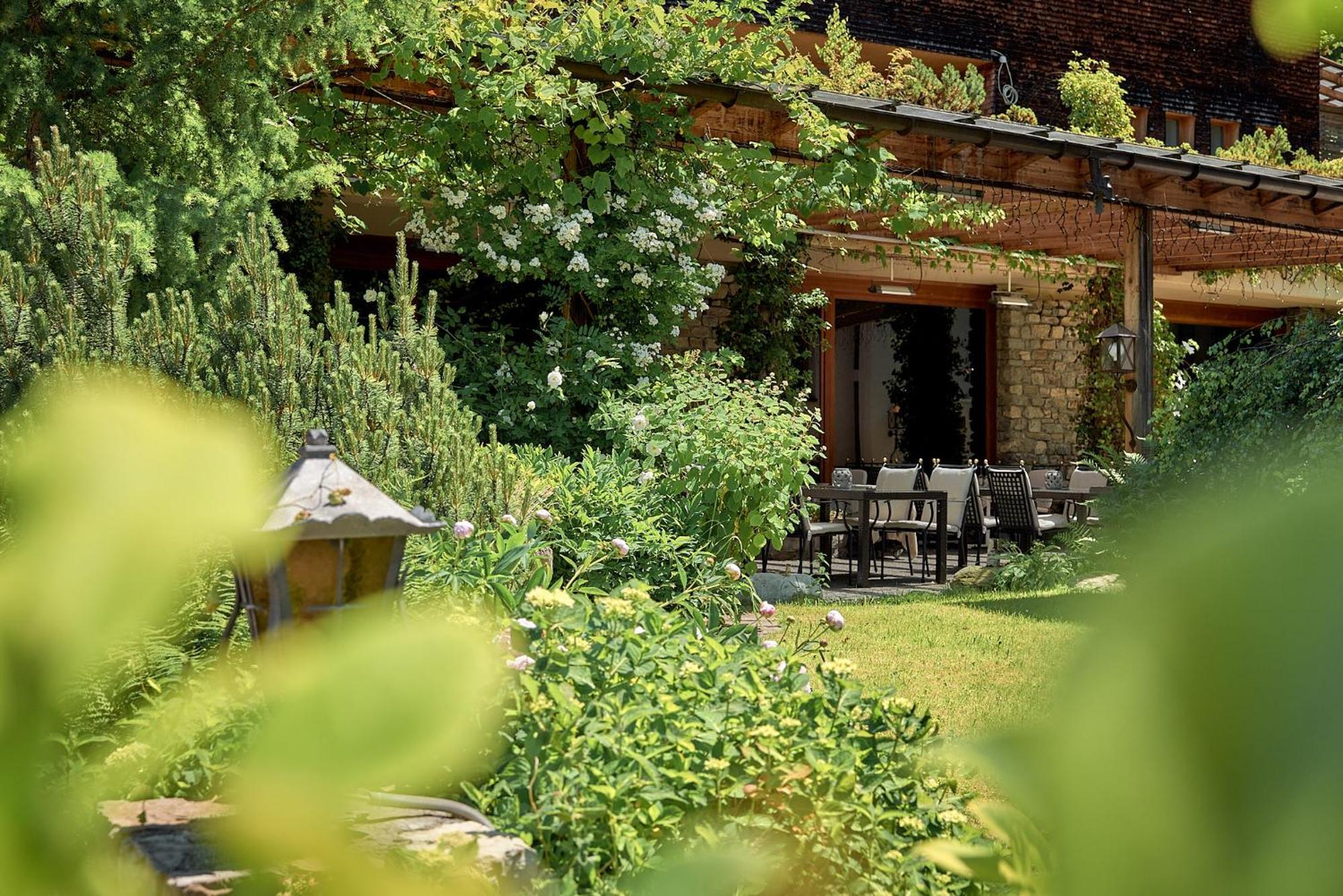 Aktiv & Alpenrose Hotel Schruns
