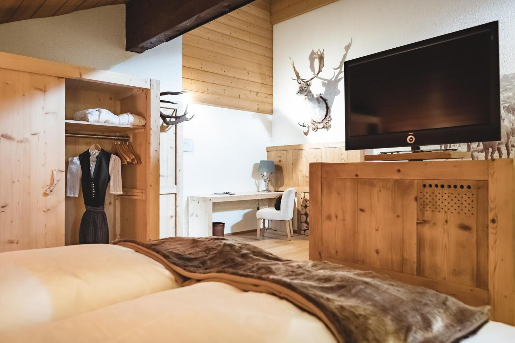 Hotel Aktiv & Alpenrose Schruns