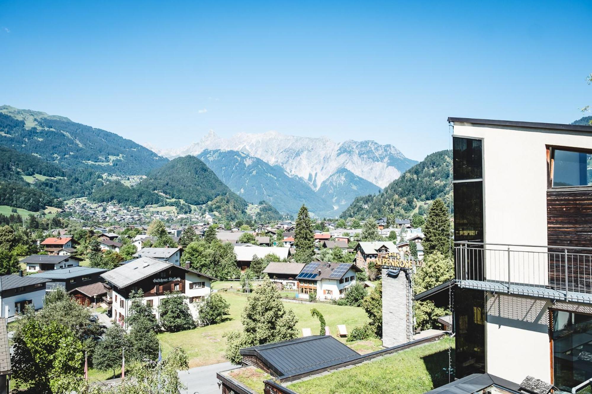 Aktiv & Alpenrose Schruns