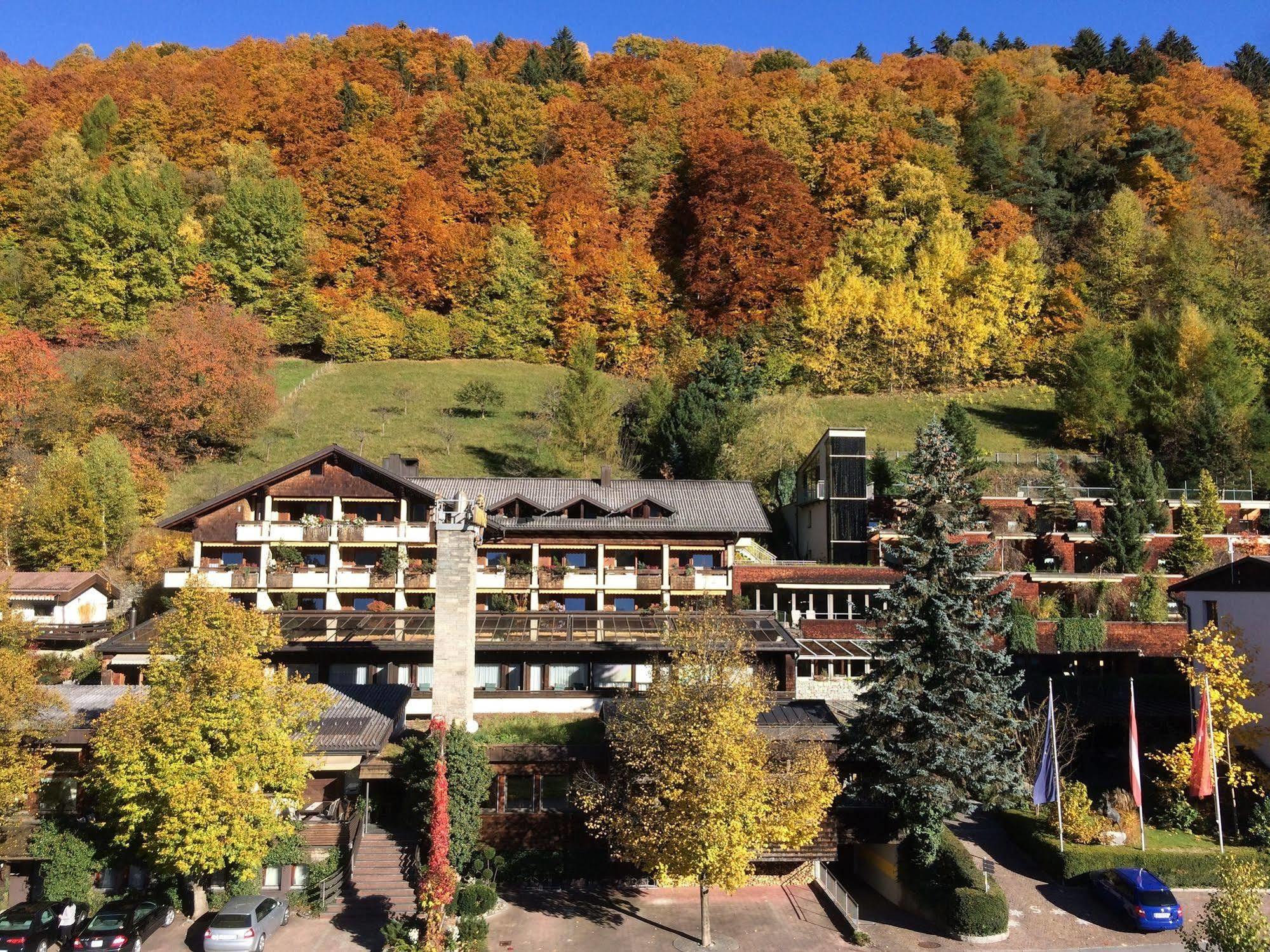 Aktiv & Alpenrose 4* Schruns