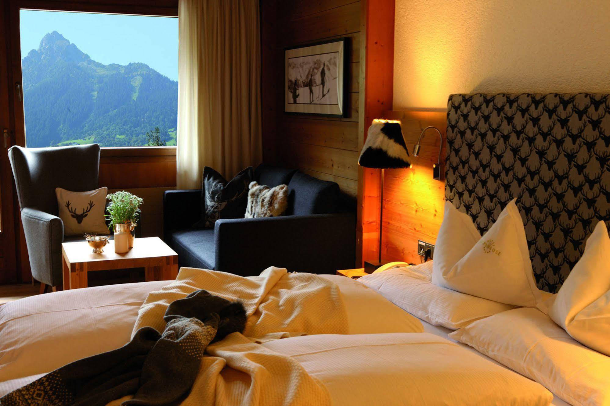 Aktiv & Alpenrose Hotel Schruns