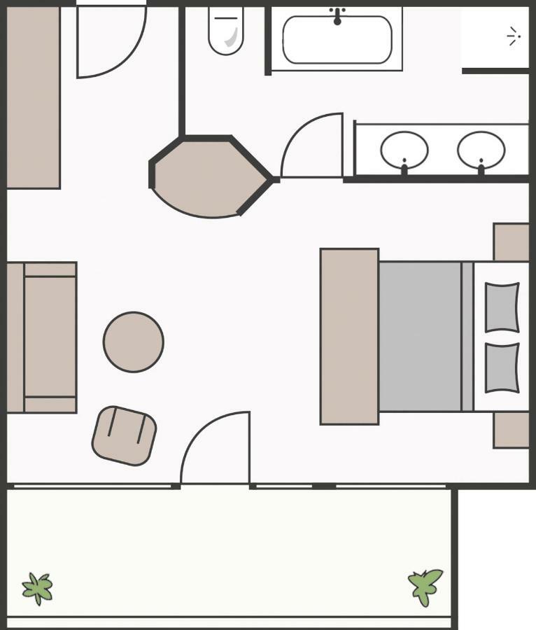 Aktiv & Alpenrose Hotel Schruns
